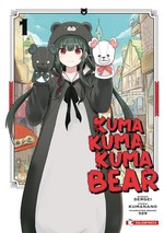 Kuma Kuma Kuma Bear